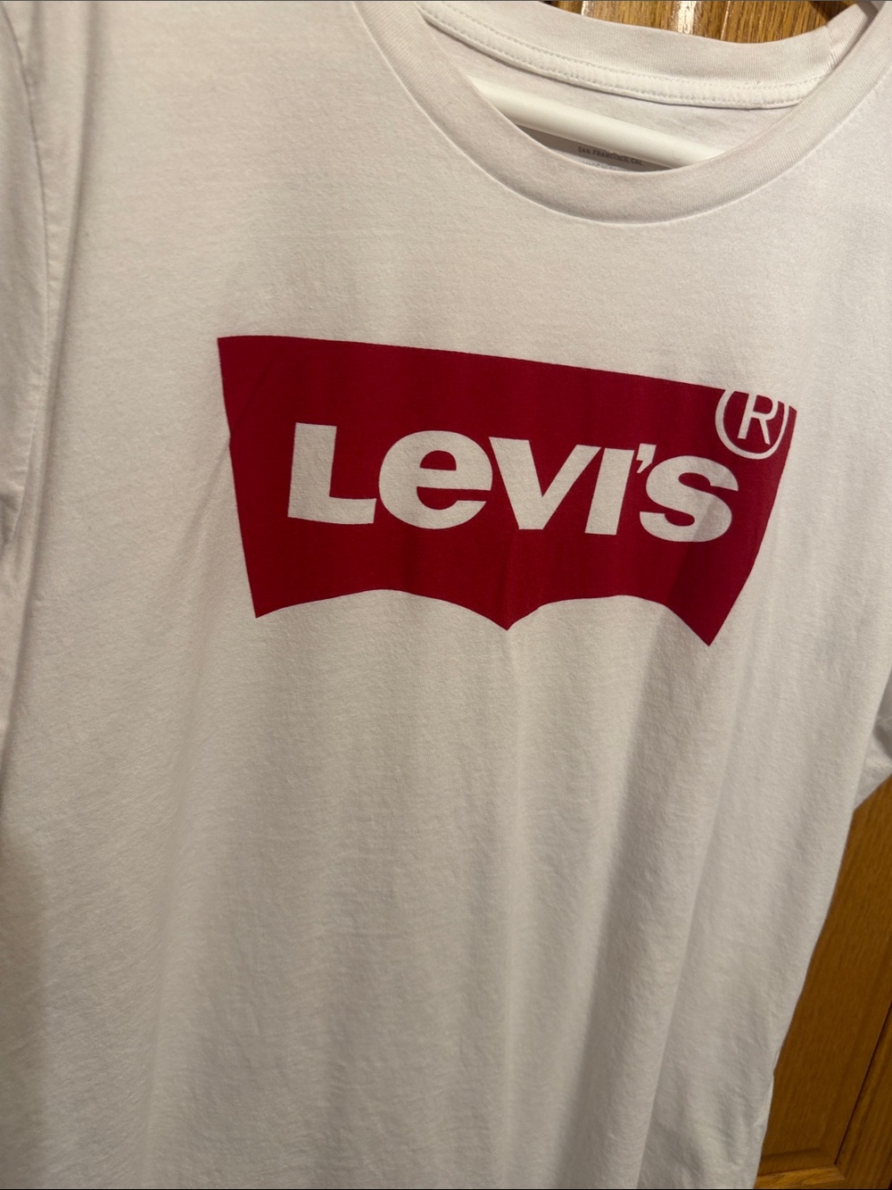 Lev’s tee shirt